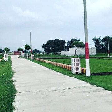 Plot Area in  Plot at Deva Road – for Sale