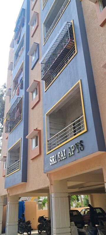 2 BHK Apartment For Resale in HRS Sri Sai Apartments Dammaiguda Hyderabad  8168648