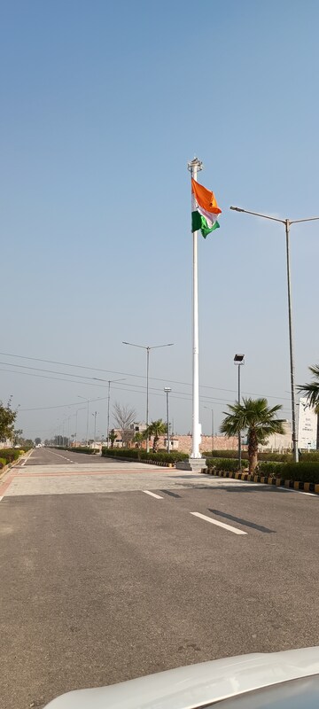 Plot – Exterior View View at Ajnala Road - for Sale