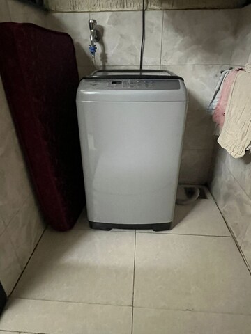 Bathroom in 2 BHK Apartment at Sarang Nanded City, Sinhagad – for Rent