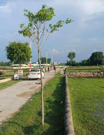 Plot Area in  Plot at Deva Road – for Sale