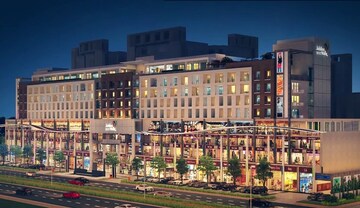  Office Space – Exterior View View at Sector 70 - for Sale