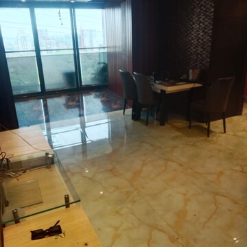 Team Area in 3 BHK Apartment at Omkar Veda Exclusive, Parmanand Wadi – for Rent