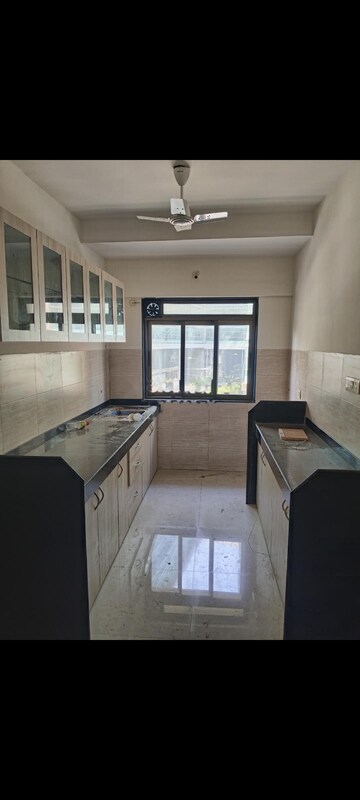 Kitchen in 1 BHK Apartment at Kanakia Spaces Sevens, Andheri East – for Rent