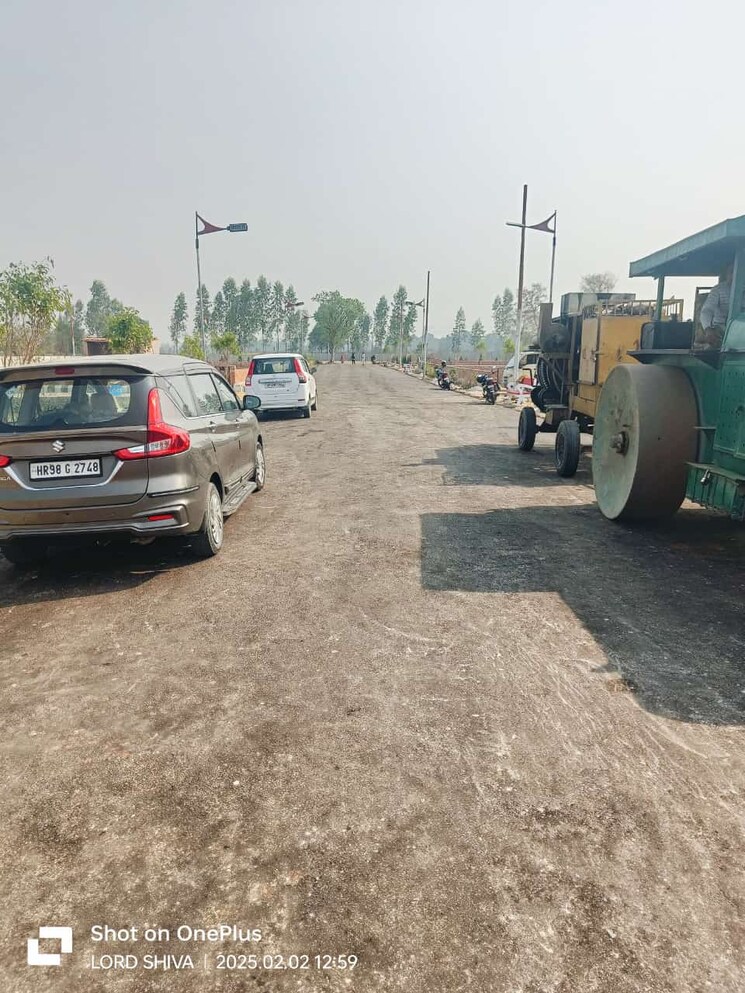 Exterior View, krishna-iscon-valley  1000 Sq.Ft. Plot In Gosainganj Lucknow 8377340