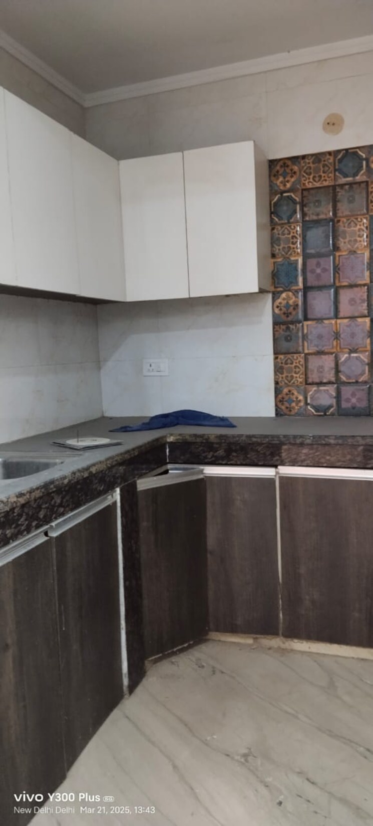 Kitchen, govindpuri 2 Bedroom 700 Sq.Ft. Builder Floor In Govindpuri Delhi 8377341