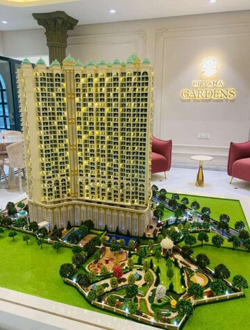 Master Plan in 3 BHK Apartment at Murbad Road – for Sale