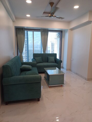 1 BHK Apartment For Rent in Bhairaav Goldcrest Residency, Ghansoli