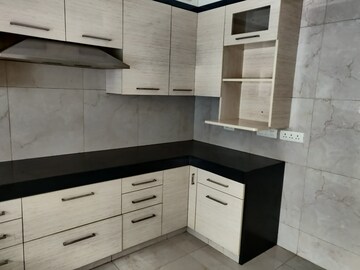 Kitchen in 4 BHK Builder Floor at Hauz Khas – for Rent