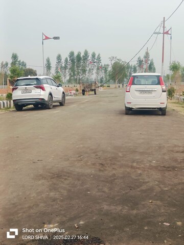  Plot – Exterior View View at Krishna Iscon Valley, Gosainganj - for Sale