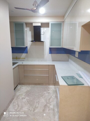 Kitchen in 3 BHK Builder Floor at Green Park – for Rent