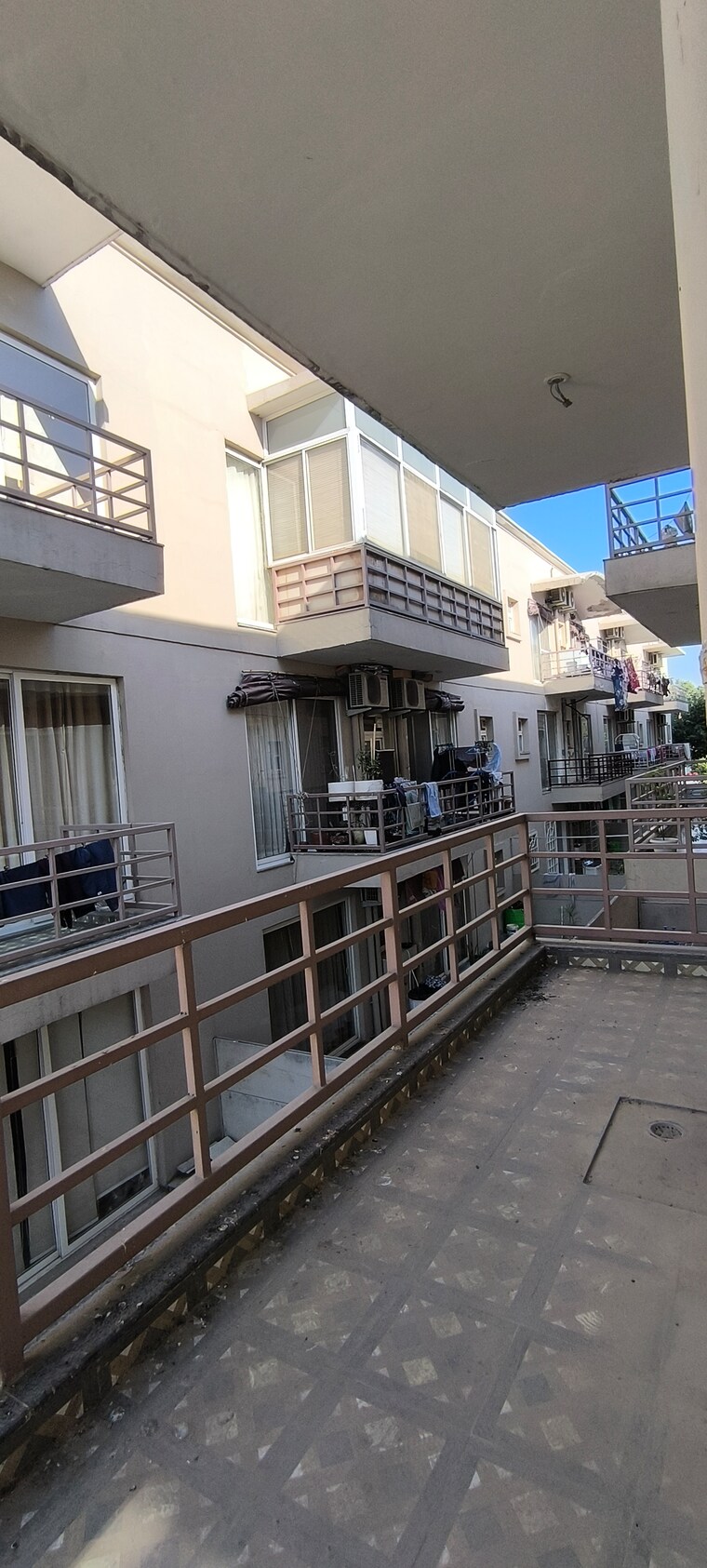 Exterior View, bptp-amstoria 3 Bedroom 2400 Sq.Ft. Builder Floor In Sector 102 Gurgaon 8377435