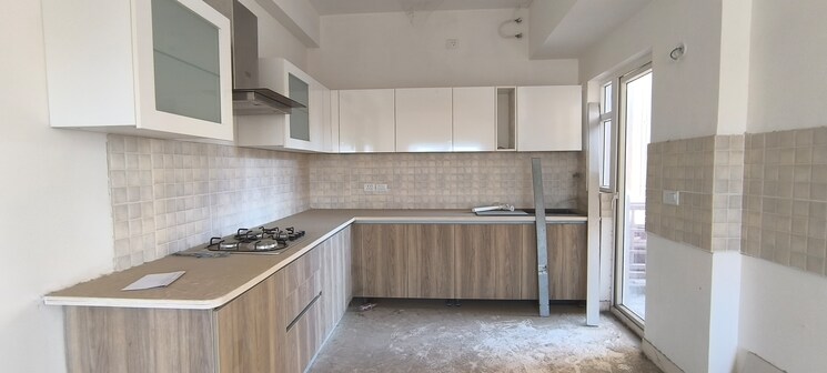 Kitchen, bptp-amstoria 3 Bedroom 2400 Sq.Ft. Builder Floor In Sector 102 Gurgaon 8377435
