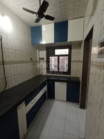 Kitchen in 1 BHK Apartment at Plaza Vihar CHS, Mira Road – for Rent