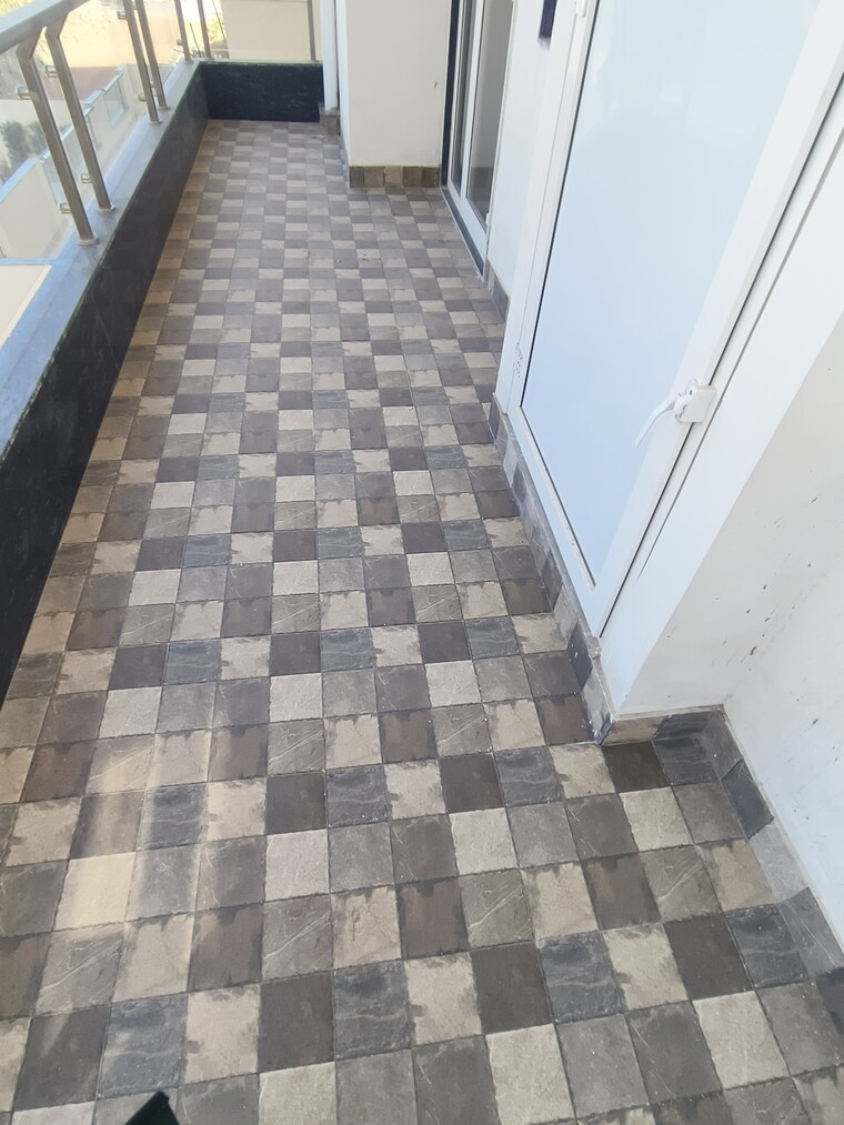 Balcony, sector 52 5 Bedroom 3400 Sq.Ft. Apartment In Sector 52 Gurgaon 8377572