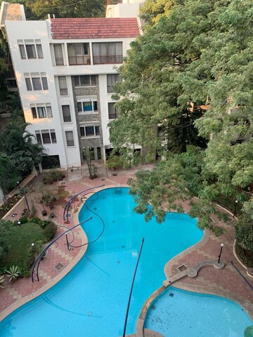 3.5 BHK Apartment – Exterior View View at Koregaon Park - for Rent