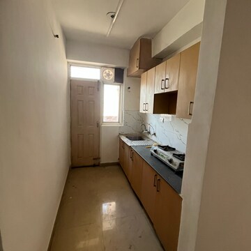 Kitchen in 2 BHK Apartment at Supertech Cape Town, Sector 74 – for Rent