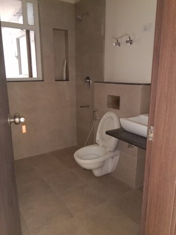 Bathroom in 4 BHK Apartment at ATS Triumph, Sector 104 – for Rent
