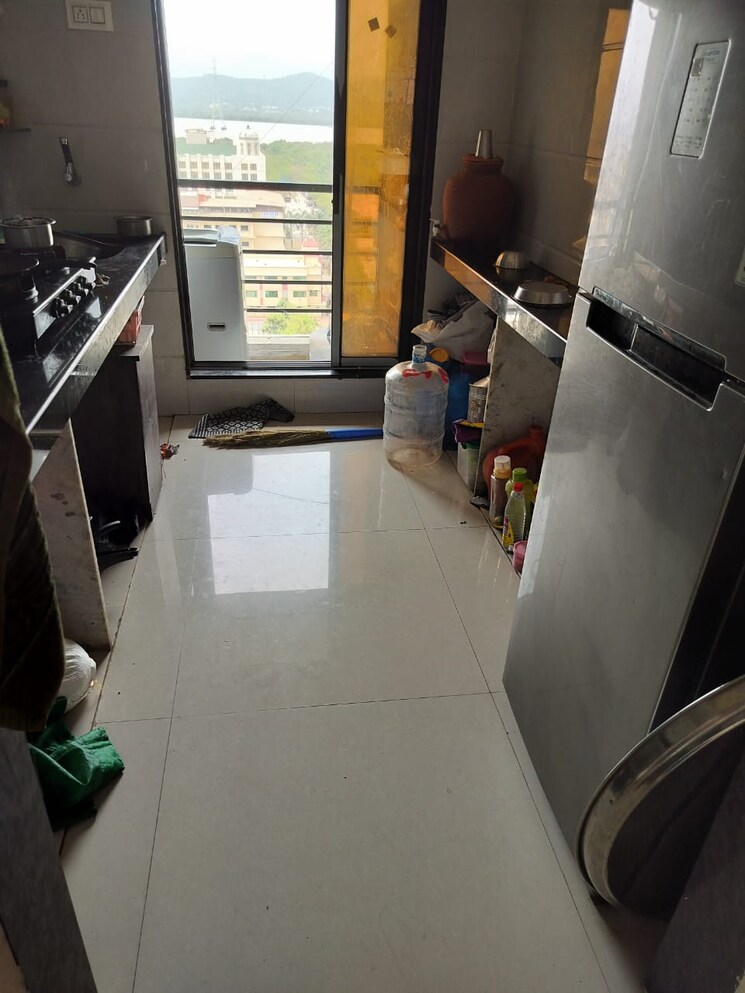 Kitchen, akshita-heights 1.5 Bedroom 550 Sq.Ft. Apartment In Mira Road East Thane 8377614