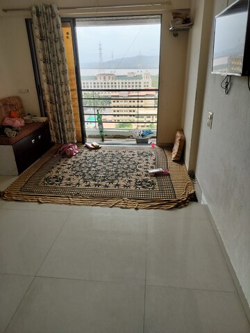 Bedroom in 1.5 BHK Apartment at Akshita Heights, Mira Road East – for Sale