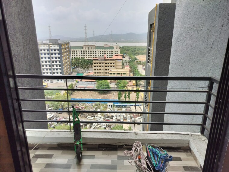 Exterior View, akshita-heights 1.5 Bedroom 550 Sq.Ft. Apartment In Mira Road East Thane 8377614