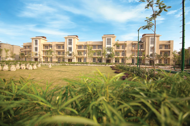 Plot For Sale in BPTP Parkland Pride