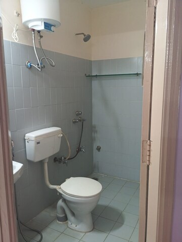 Bathroom in 2 BHK Builder Floor at Koramangala – for Rent