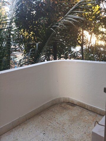 Balcony in 2 BHK Builder Floor at Koramangala – for Rent