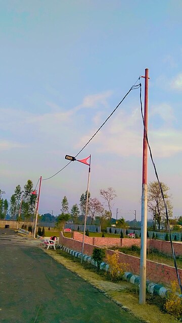  Plot – Garden View at Krishna Iscon Valley, Gosainganj - for Sale
