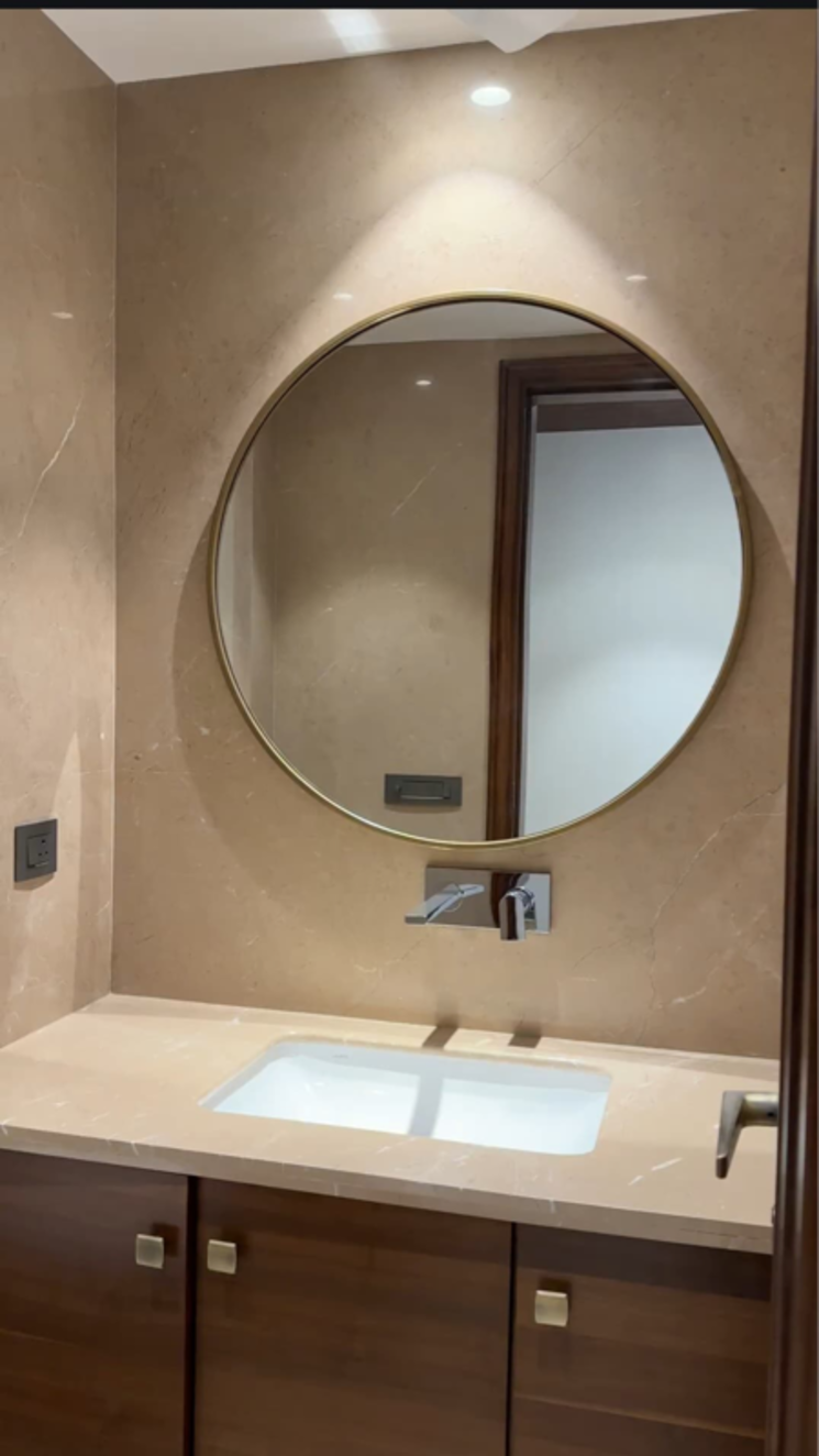 Bathroom, malcha marg 3 Bedroom 3370 Sq.Ft. Builder Floor In Malcha Marg Delhi 8377524