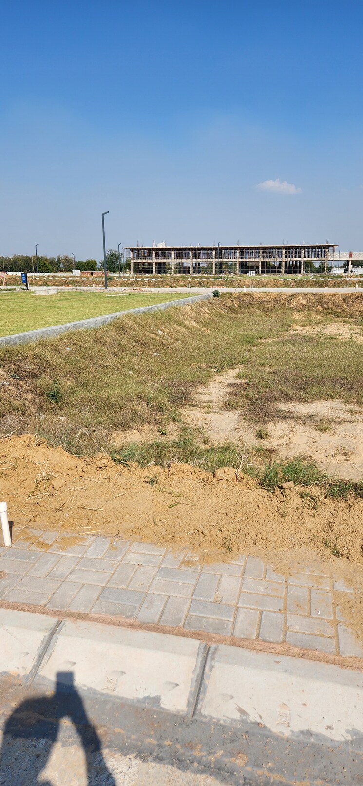 Exterior View, jms-mega-city  124 Sq.Yd. Plot In Sohna Sector 5 Gurgaon 8377532