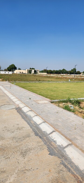  Plot – Exterior View View at JMS Mega City, Sohna Sector 5 - for Sale