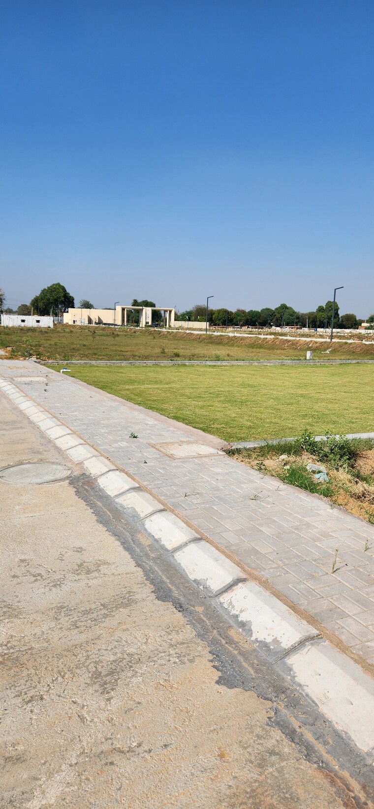 Exterior View, jms-mega-city  124 Sq.Yd. Plot In Sohna Sector 5 Gurgaon 8377532