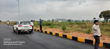  Plot For Sale in Ibrahimpatnam