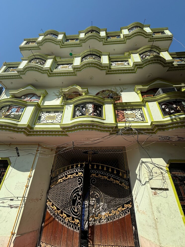 Exterior View, sector 50 6+ Bedroom 136 Sq.Yd. Independent House In Sector 50 Faridabad 8377590