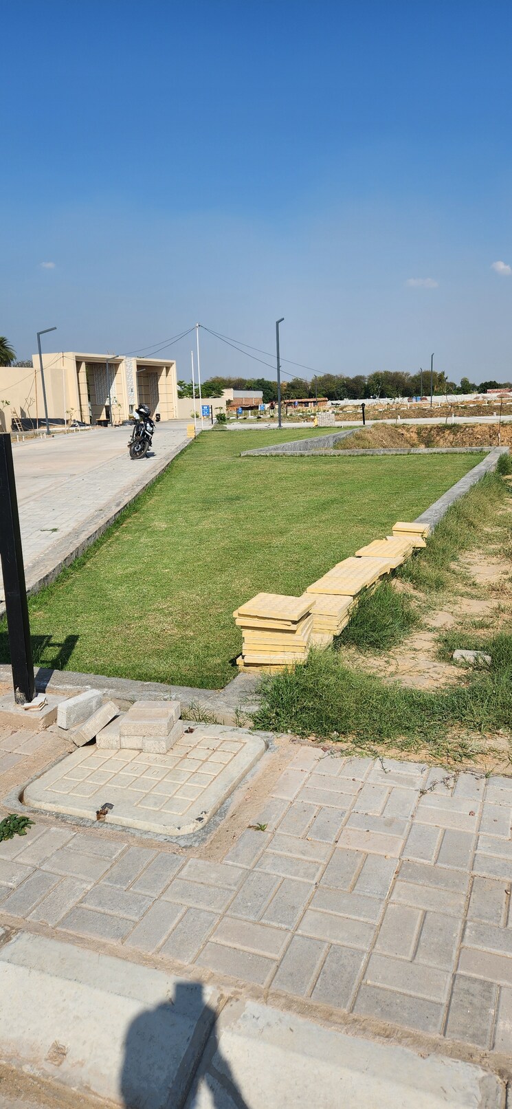 Exterior View, jms-mega-city  124 Sq.Yd. Plot In Sohna Sector 5 Gurgaon 8377549