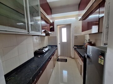 Kitchen in 2 BHK Apartment at Lodha Casa Bella Gold, Dombivli East – for Rent