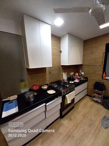 Kitchen in 3 BHK Apartment at Deonar – for Rent