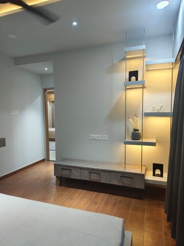 Bedroom in 2 BHK Apartment at Matigara – for Sale