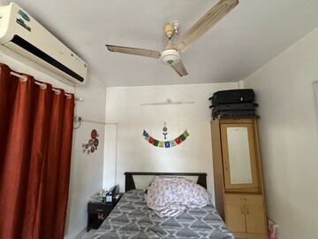 Bathroom in 1 BHK Apartment at Koregaon Park – for Rent