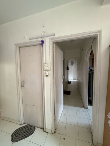 Building Lobby in 1 BHK Apartment at Koregaon Park – for Rent