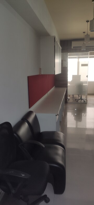 Floor Plan in  Office Space at Mahaavir Icon, Cbd Belapur Sector 15 – for Rent
