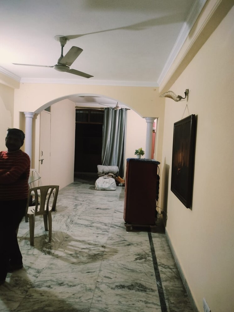 Living Room, paryavaran complex 2 Bedroom 850 Sq.Ft. Builder Floor In Paryavaran Complex Delhi 8377650
