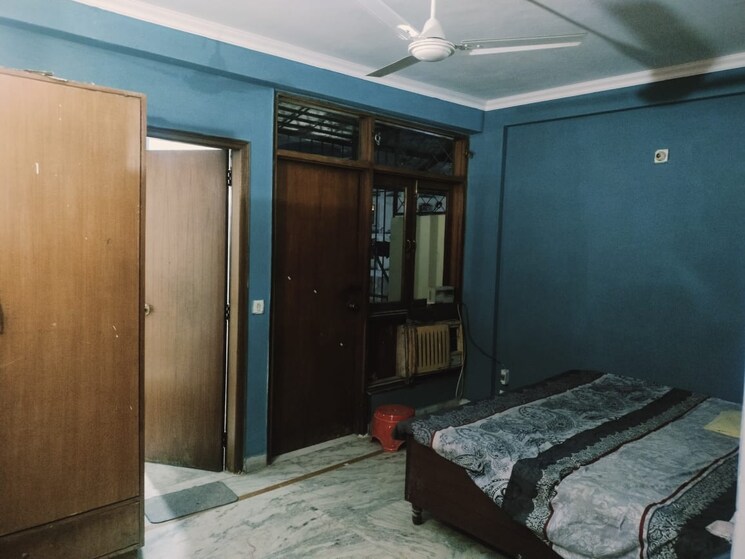 Bedroom, paryavaran complex 2 Bedroom 850 Sq.Ft. Builder Floor In Paryavaran Complex Delhi 8377650