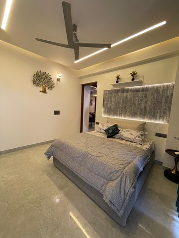 Bedroom in 3 BHK Apartment at Prestige Tranquil, Kokapet – for Sale