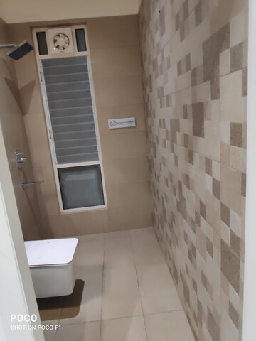 Bathroom in 4 BHK Apartment at Merlin Avana, Tollygunge – for Sale