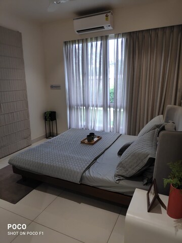Bedroom in 4 BHK Apartment at Merlin Avana, Tollygunge – for Sale