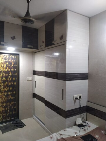 Kitchen in 2 BHK Apartment at RNA NG Royal Park, Kanjurmarg East – for Rent