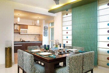Bedroom in 3 BHK Apartment at Omaxe Royal Residency Faridabad, Sector 79 – for Sale