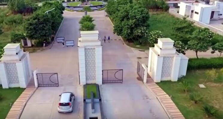 undefined, omaxe-new-chandigarh  500 Sq.Yd. Plot In North Mullanpur Chandigarh 8377661